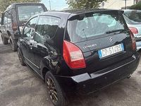Usata Citroën C2 67 CV (49 kW) 2005 Nero Utilitaria