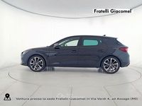 Usata Seat Leon FR 150 CV (110 kW) 2021 Nero Berlina