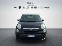Usata Fiat 500L Pop Star 95 CV (69 kW) 2016 Nero Monovolume