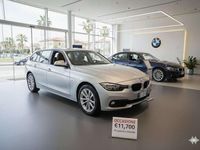 Usata BMW 320 M Sport 190 CV (139 kW) 2017 Grigio Station wagon