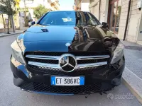 Usata Mercedes A180 110 CV (80 kW) 2014 Nero Berlina