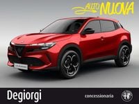 Nouvelle Alfa Romeo Junior 136 ch (100 kW) 2026 Rouge SUV