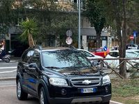 Usata Chevrolet Captiva 2010 SUV