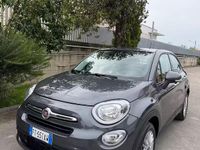 Usata Fiat 500X Lounge 140 CV (102 kW) 2018 Grigio SUV