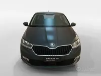 Usata Skoda Fabia Design Edition 95 CV (69 kW) 2021 Other Utilitaria