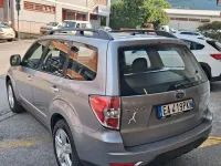 Usata Subaru Forester 150 CV (110 kW) 2010 Grigio SUV
