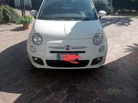 Usata Fiat 500 95 CV (69 kW) 2015 Bianco Utilitaria