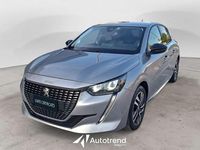 Usata Peugeot 208 Allure 101 CV (74 kW) 2022 Argento Utilitaria
