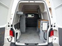 Usata VW T6.1 150 CV (110 kW) 2021 Bianco Furgone