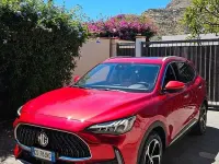 Usata MG HS Luxury 170 CV (125 kW) 2024 Rosso SUV