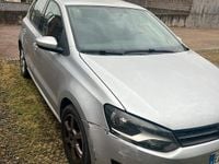 Usata VW Polo 75 CV (55 kW) 2010 Grigio Utilitaria