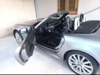 Usata Fiat 124 Spider 140 CV (102 kW) 2017 Grigio Cabrio