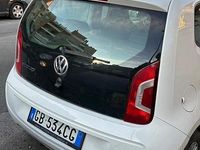 Usata VW up! 2013 Bianco Utilitaria
