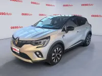 Usata Renault Captur Evolution 143 CV (105 kW) 2023 Argento SUV
