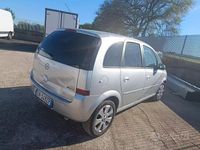 Usata Opel Meriva Cosmo 74 CV (54 kW) 2008 Grigio Monovolume