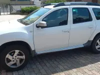 Usata Dacia Duster 107 CV (78 kW) 2011 Bianco SUV