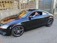 Usata Audi TT 200 CV (147 kW) 2008 Nero Coupé
