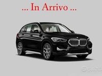 Usata BMW X1 xLine 150 CV (110 kW) 2020 Nero SUV