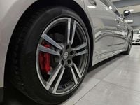 Usata Porsche Panamera Turbo Sport 500 CV (367 kW) 2010 Argento gt Berlina