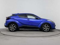 Usata Toyota C-HR 98 CV (72 kW) 2022 Blu/azzurro SUV