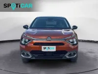 Usata Citroën C4 PureTech 131 CV (96 kW) 2022 Arancione Berlina