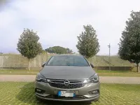 Usata Opel Astra Innovation 136 CV (100 kW) 2015 Berlina