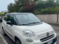Usata Fiat 500L Urban 95 CV (69 kW) 2019 Bianco Monovolume