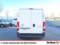 Usata Citroën Jumper 165 CV (121 kW) 2022 Other Monovolume