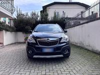 Usata Opel Mokka Cosmo 131 CV (96 kW) 2014 Nero SUV