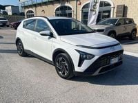 Usata Hyundai Bayon 101 CV (74 kW) 2023 Bianco SUV