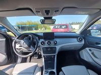 Usata Mercedes GLA200 Premium 136 CV (100 kW) 2016 Nero SUV