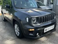 Usata Jeep Renegade Limited 131 CV (96 kW) 2023 Grigio SUV
