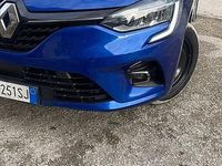 Używany Renault Clio V Zen 86 KM (63 kW) 2020 Niebieski Sedan/Limuzyna