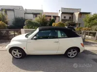 Usata Chrysler PT Cruiser 223 CV (164 kW) 2005 Bianco Cabrio