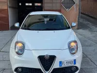Usata Alfa Romeo MiTo 77 CV (56 kW) 2017 Bianco Utilitaria