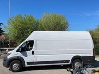 Usata Fiat Ducato 33 131 CV (96 kW) 2017 Bianco pastello Furgone
