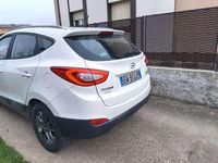 Usata Hyundai ix35 Xpossible 116 CV (85 kW) 2014 Bianco SUV