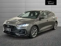 Usata Ford Focus ST-Line 116 CV (85 kW) 2024 Magnetic grey Berlina