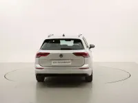 Usata VW Golf VIII Life 116 CV (85 kW) 2022 Argento Station wagon