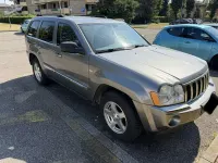Usata Jeep Grand Cherokee Limited 218 CV (160 kW) 2008 Grigio SUV