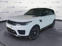 Usata Land Rover Range Rover Sport HSE 249 CV (183 kW) 2018 Bianco SUV