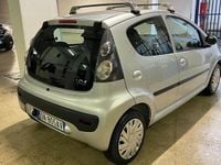 Usata Citroën C1 68 CV (50 kW) 2008 Argento Utilitaria