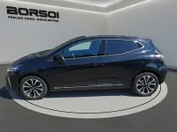 Usata Renault Clio V Techno 91 CV (66 kW) 2025 Nero etoilè Berlina