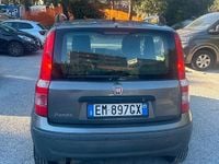 Usata Fiat Panda Emotion 69 CV (50 kW) 2012 Grigio Utilitaria