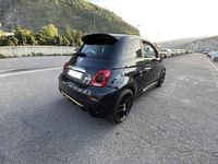 Usata Abarth 595 Pista 160 CV (117 kW) 2018 Nero Berlina
