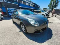 Usata Alfa Romeo Giulietta Progression 120 CV (88 kW) 2014 Gray Utilitaria