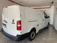 Usata Fiat Scudo 102 CV (75 kW) 2023 Bianco pastello Furgone