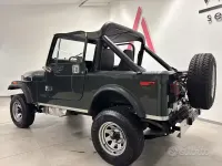 Usata Jeep CJ 1983 Verde SUV