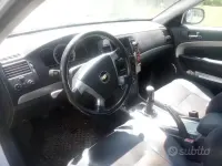 Usata Chevrolet Epica 150 CV (110 kW) 2007 Grigio Berlina