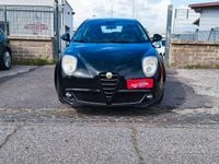 Usata Alfa Romeo MiTo Progression 79 CV (58 kW) 2009 Nero Utilitaria